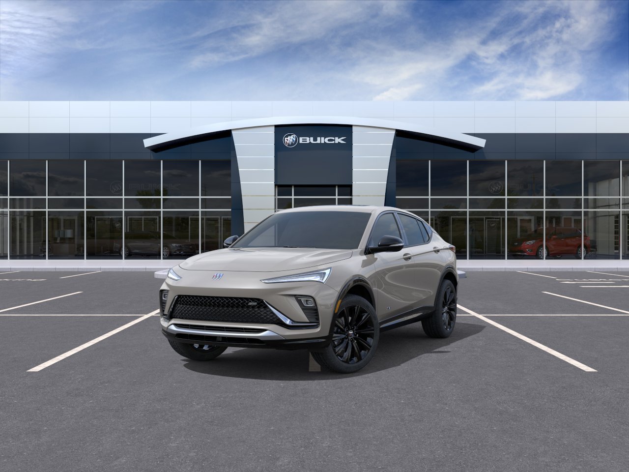 New 2026 Ceramic Buick Sport Touring image 8