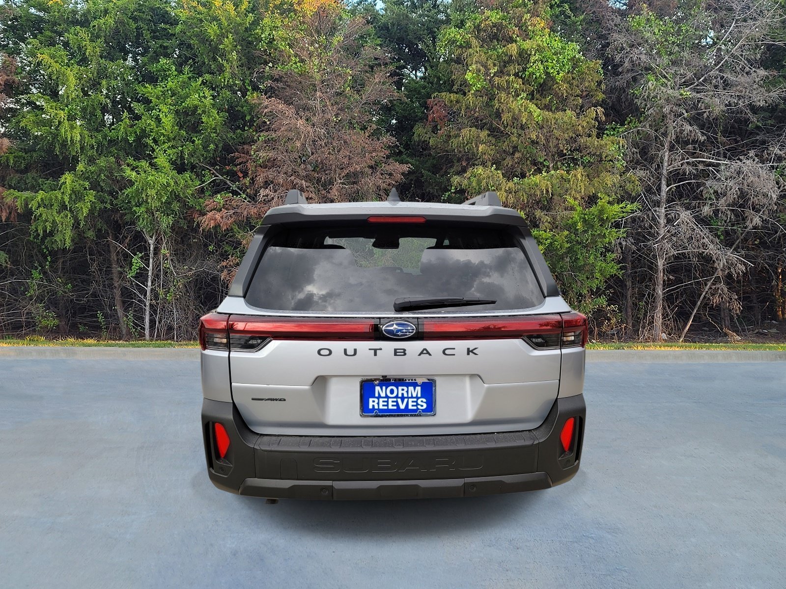 Used 2026 Ice Silver Metallic Subaru Touring image 17