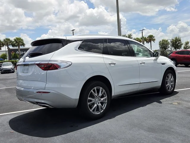Used 2023 White Buick Essence image 6