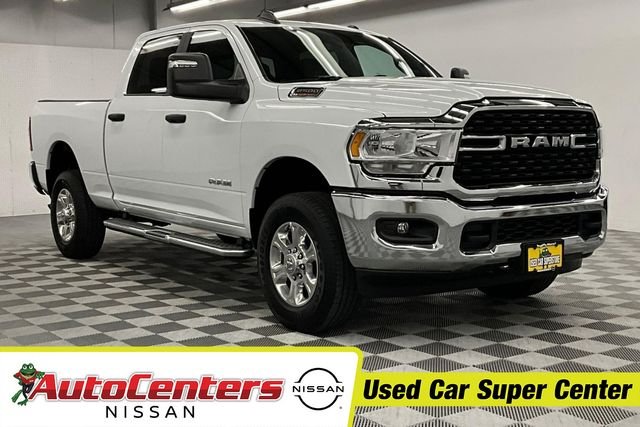 2024 RAM 2500 Big Horn 4X4 Crew Cab SWB's photo