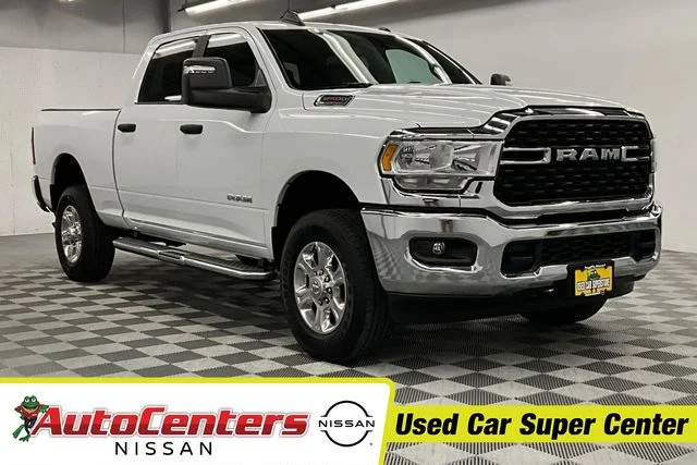 2024 RAM 2500 Big Horn 4X4 Crew Cab SWB's photo