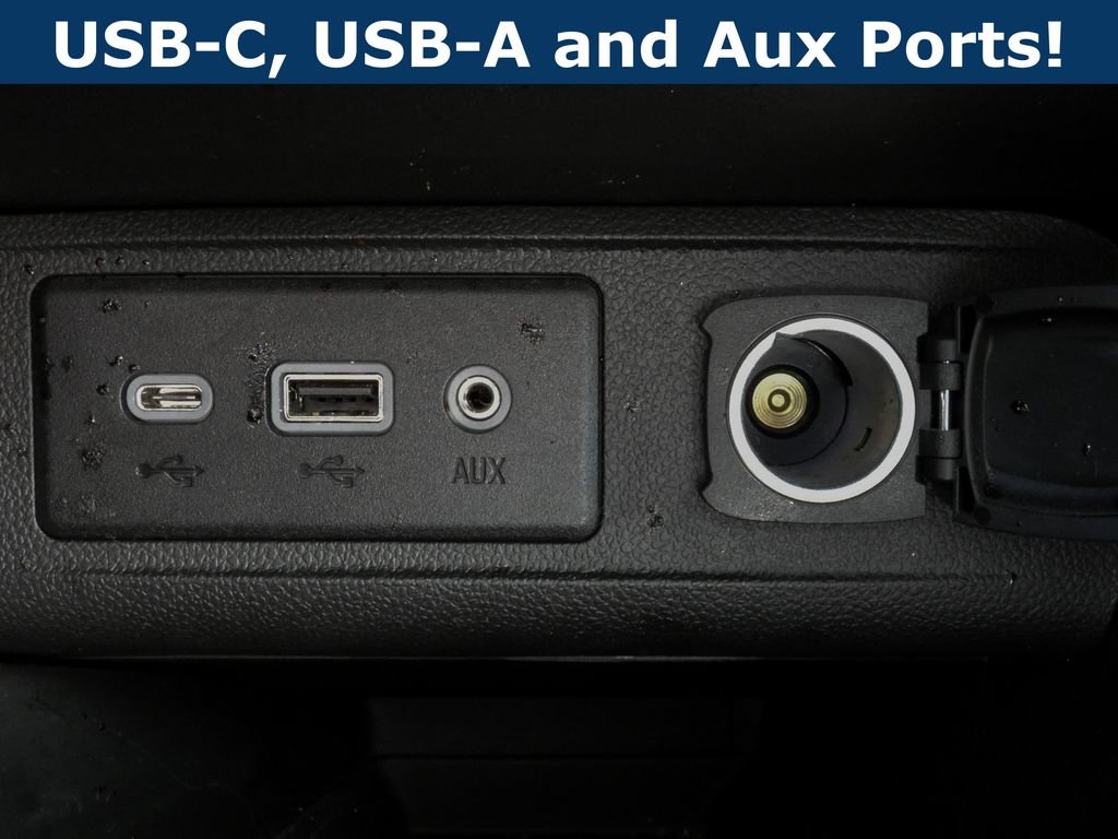 Used 2023 Black Buick Preferred image 18
