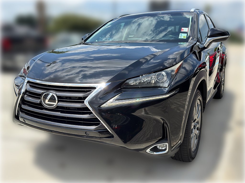Used 2016 Obsidian Lexus Base image 3