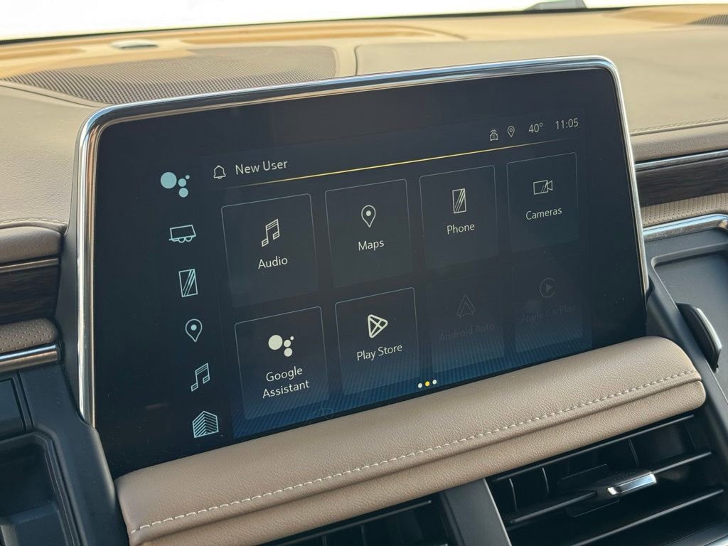 2024 Chevrolet Suburban Premier - Photo 36