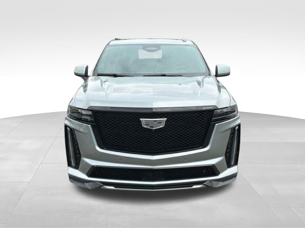 Used 2024 Silver Cadillac V-Series image 18
