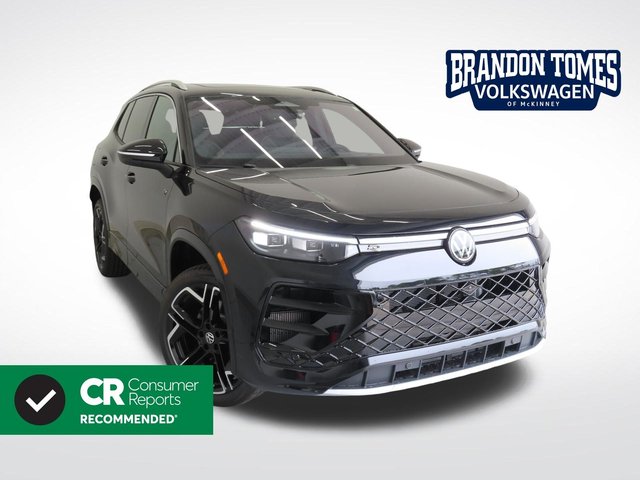 2026 Volkswagen Tiguan 2.0T SEL R-Line Turbo