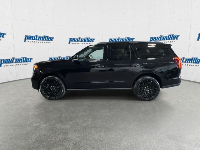 New 2027 Agate Black Metallic Ford Platinum image 7