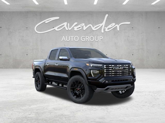 2026 GMC Canyon 4WD Denali Crew Cab Short Box's photo