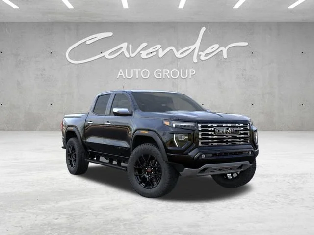 2026 GMC Canyon 4WD Denali Crew Cab Short Box's photo