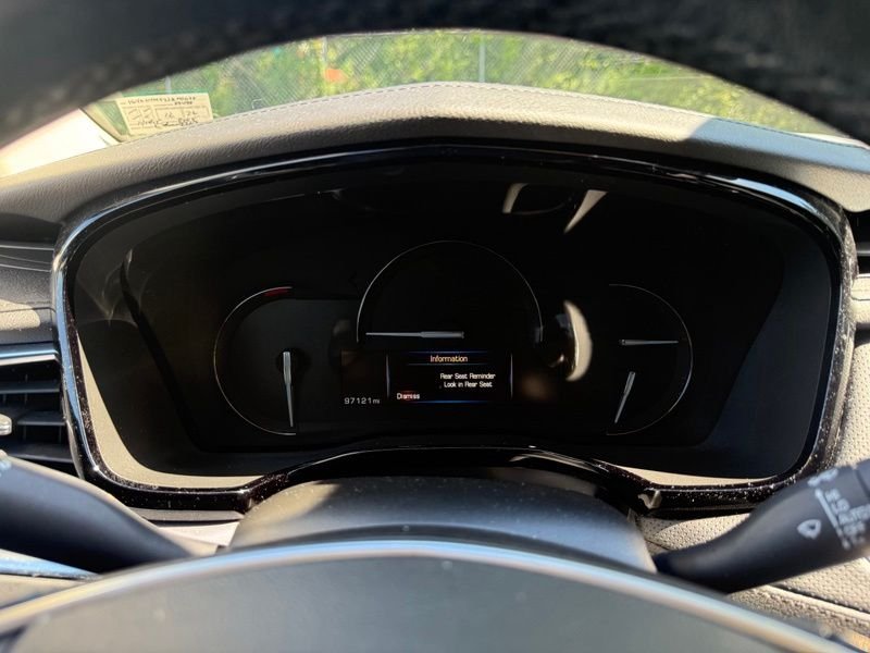 Used 2018 Silver Cadillac Luxury image 14