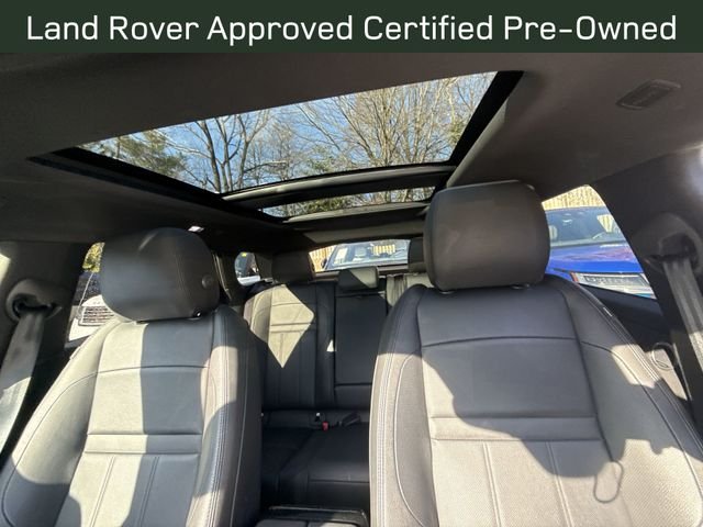 Certified Used 2025 Black Land Rover S image 20