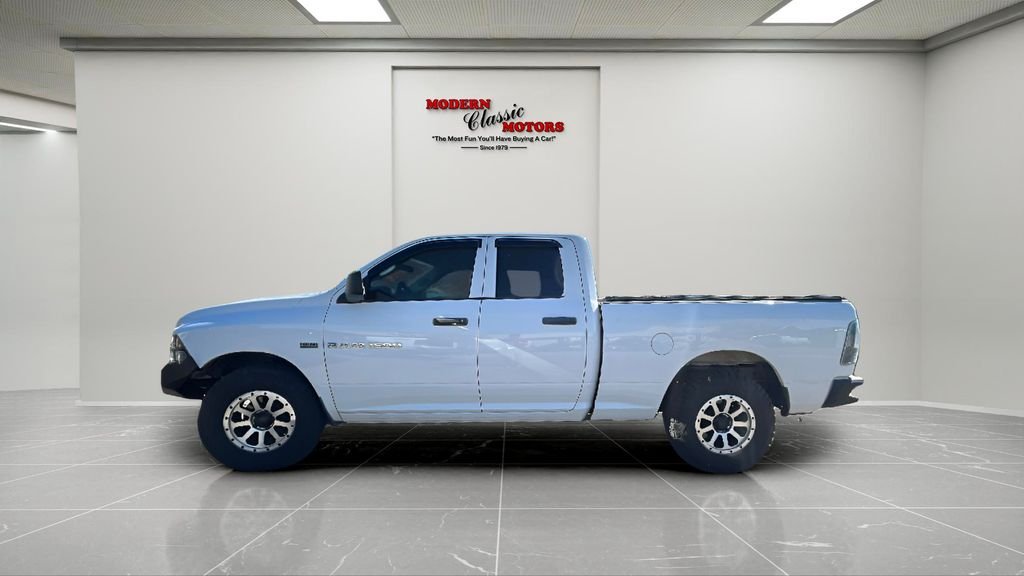 2011 RAM Ram 1500 Pickup ST - Photo 12
