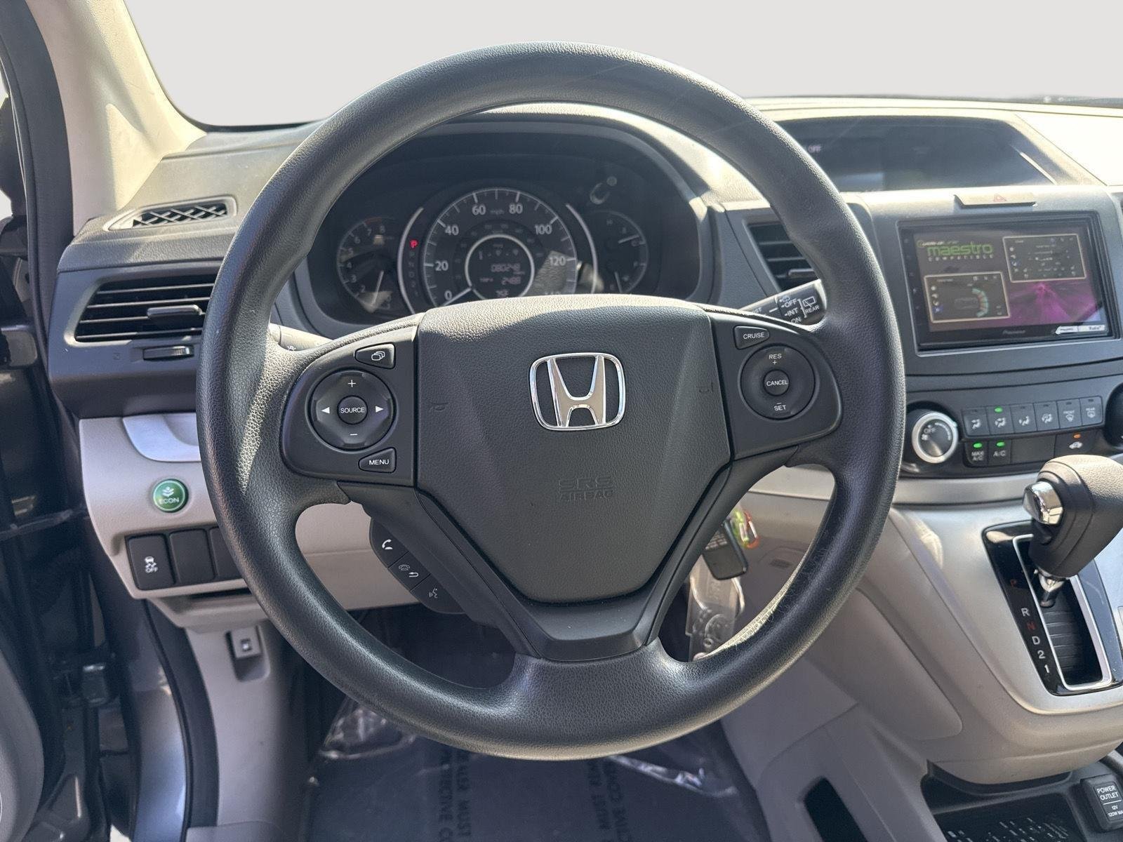 Used 2012 Polished Metal Metallic Honda LX image 13