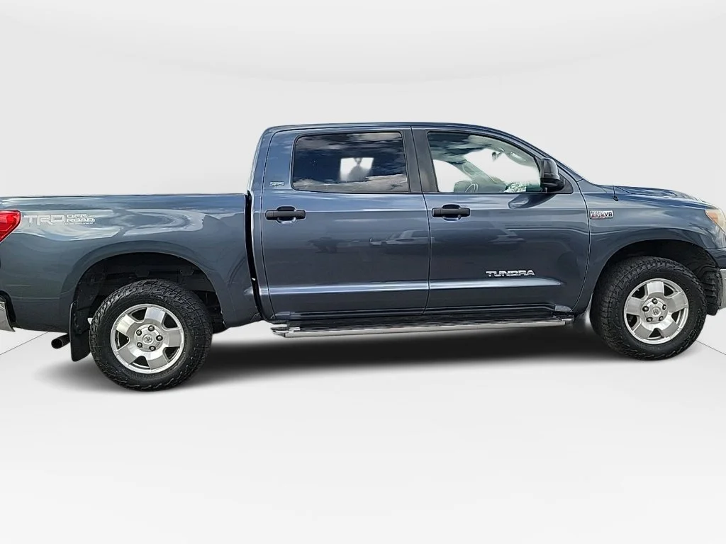 Used 2010 Gray Toyota Grade image 3