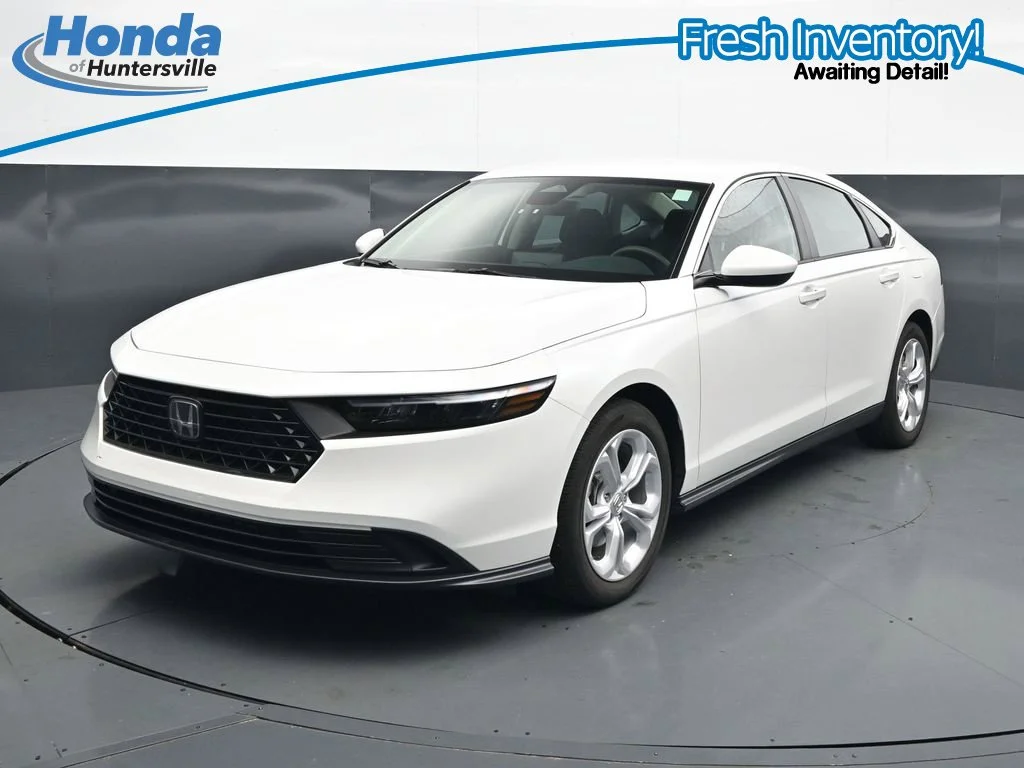 2026 Honda Accord LX - Photo 4