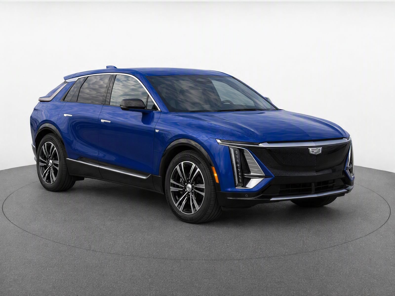 Certified 2024 Cadillac LYRIQ Luxury 1 with VIN 1GYKPPRK9RZ106452 for sale in Henderson, NV