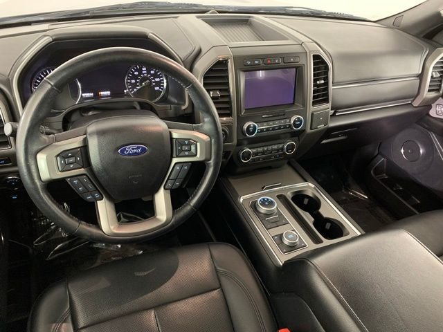 Used 2021 Black Ford XLT image 21