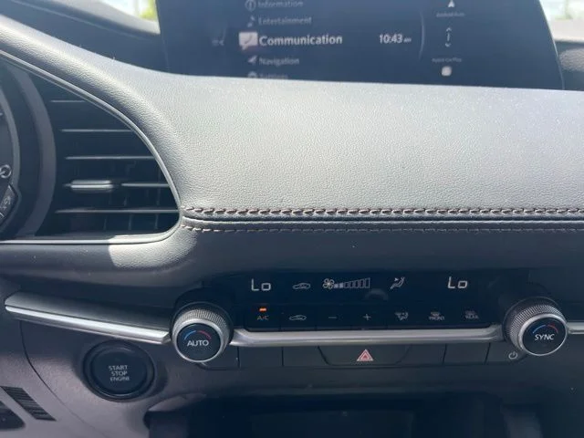 Used 2025 Blue Mazda 2.5 S Select Sport Base image 19