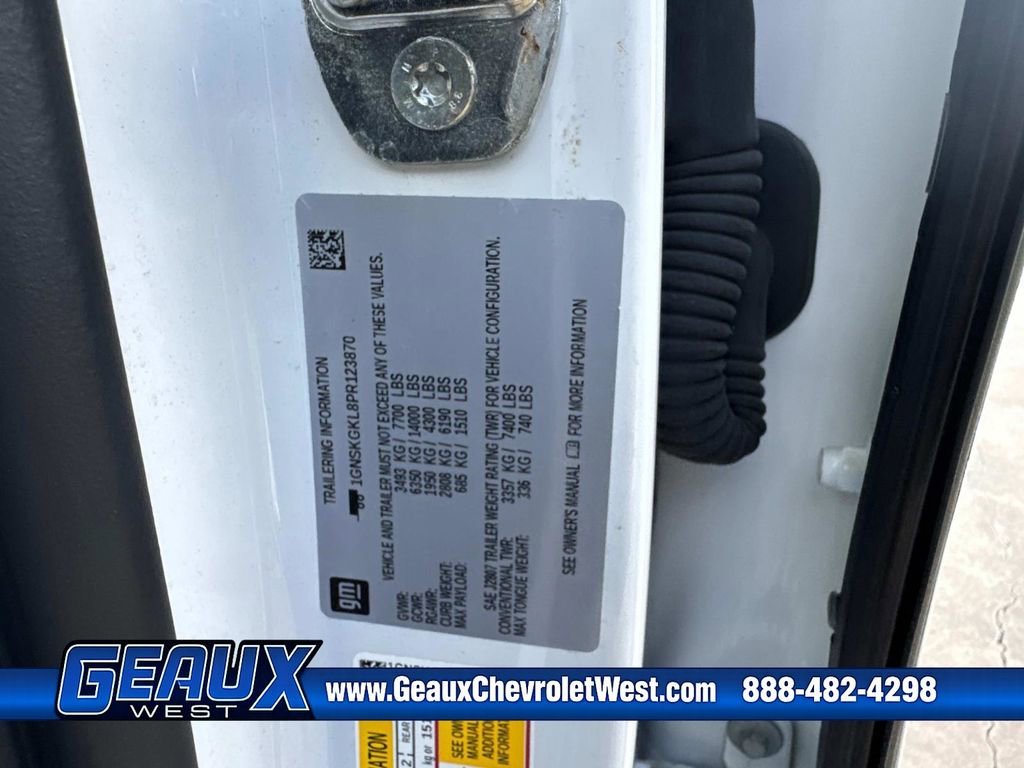 2023 Chevrolet Suburban High Country - Photo 37