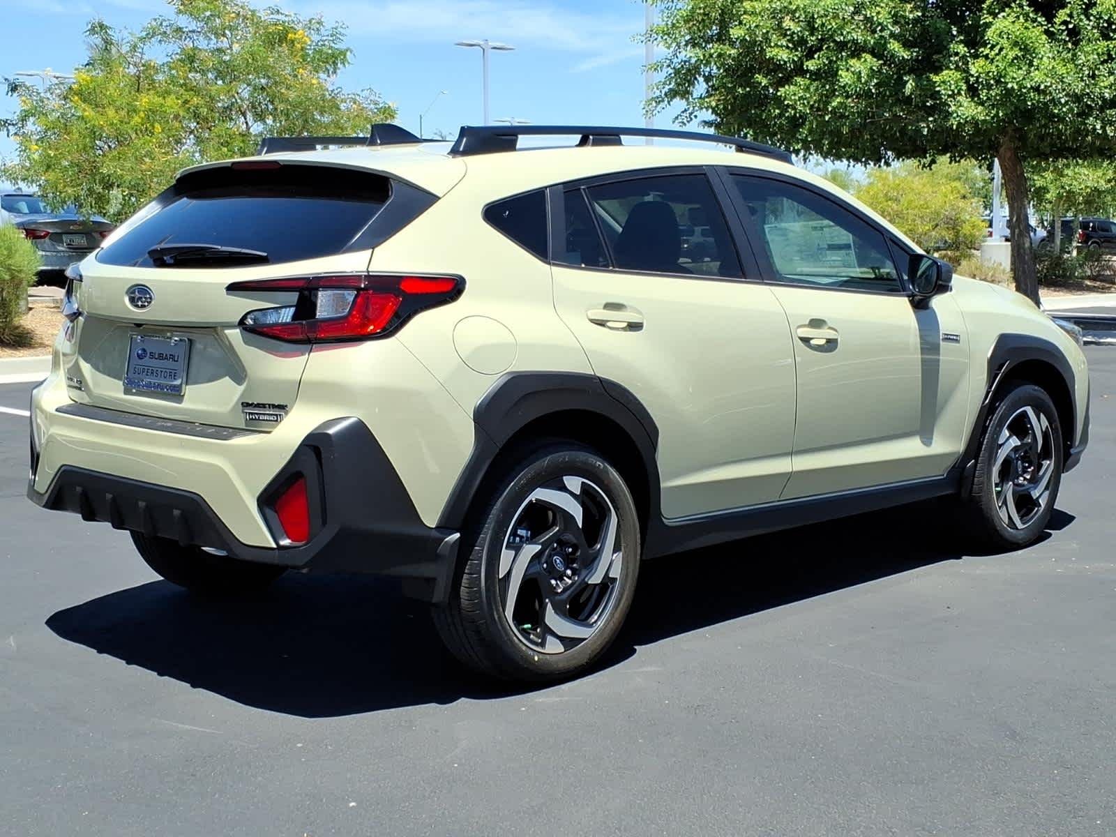 New 2026 SAND DUNE PEARL Subaru Limited Hybrid image 7