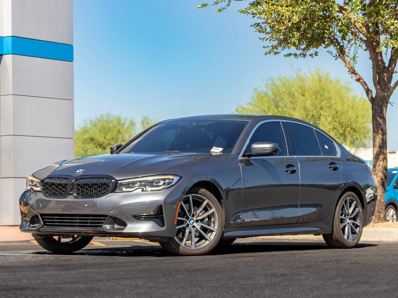 2020 BMW 3 Series