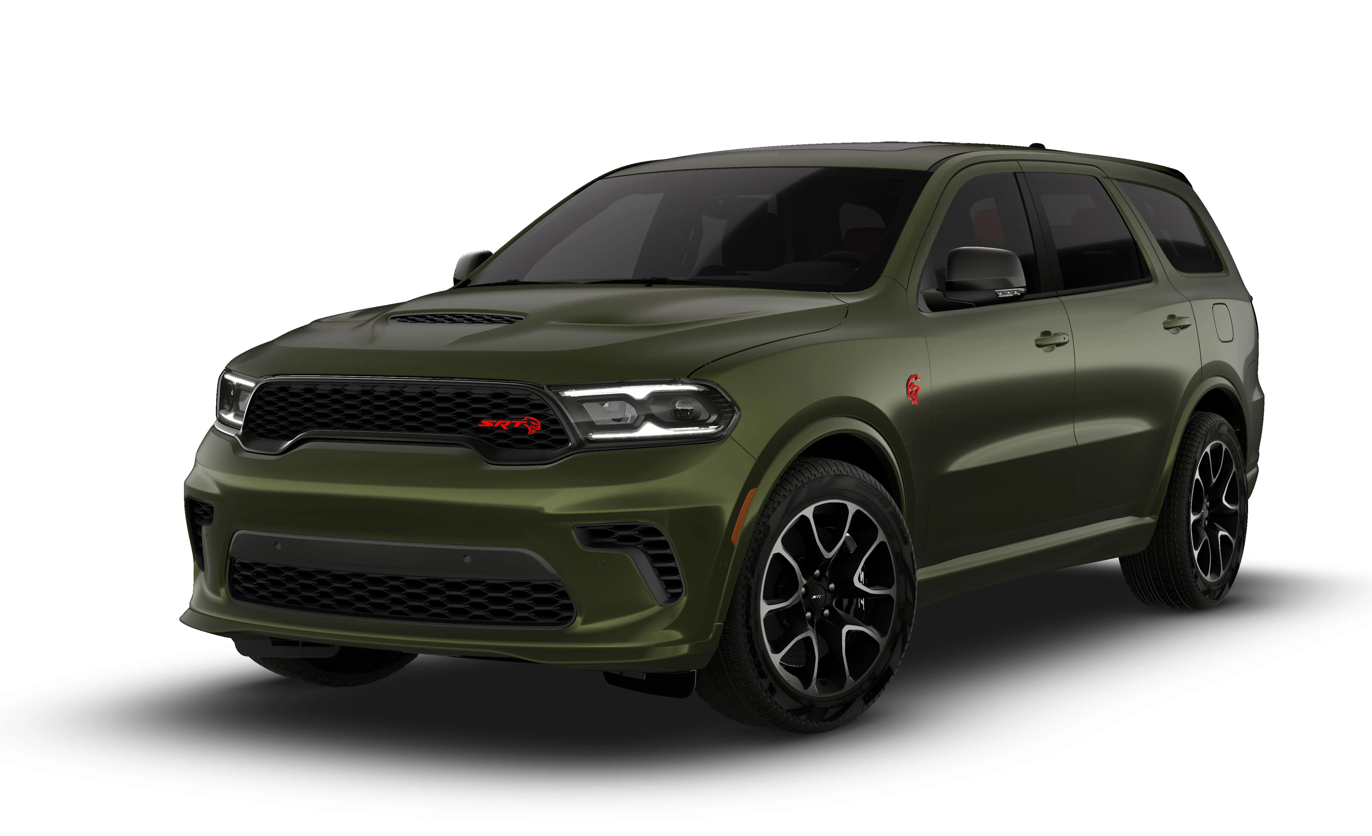 2026 Dodge Durango SRT Hellcat Jailbreak AWD's photo