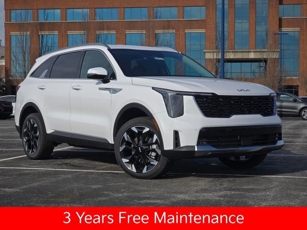 2026 Kia Sorento