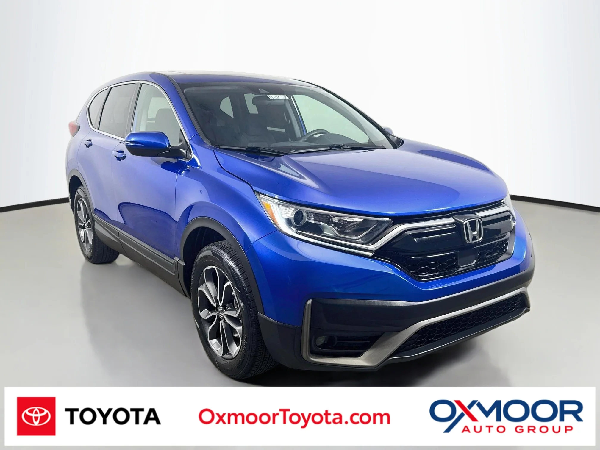 2021 Honda CR-V