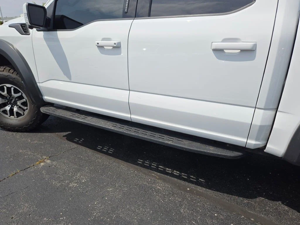Used 2022 White Ford Raptor image 20