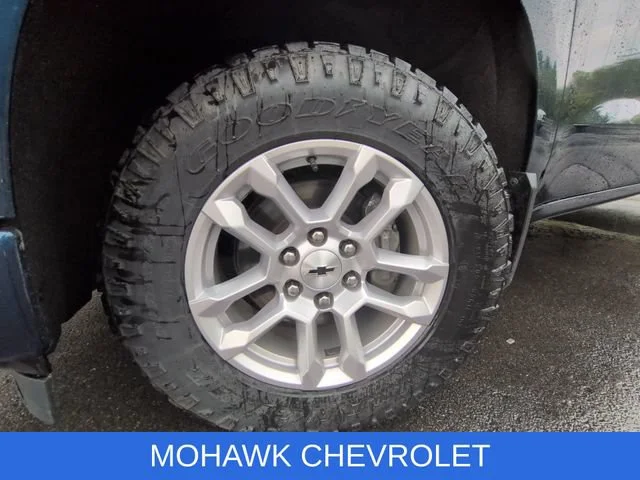 Certified Used 2023 Northsky Blue Metallic Chevrolet RST image 33