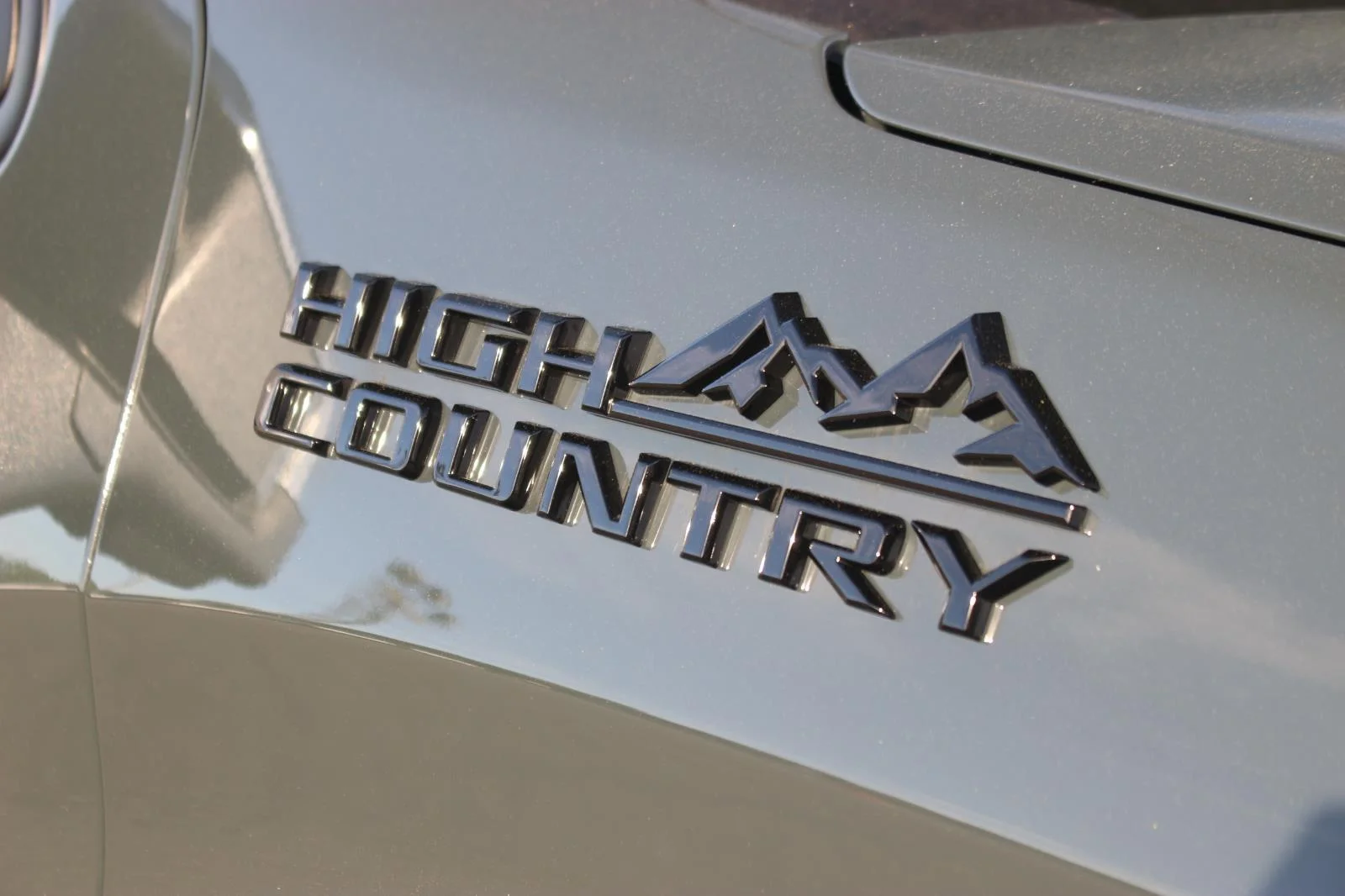 Used 2026 Cypress Gray Chevrolet High Country image 11