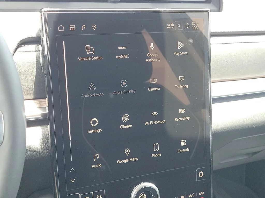New 2027 Sterling Metallic GMC AWD Denali image 14