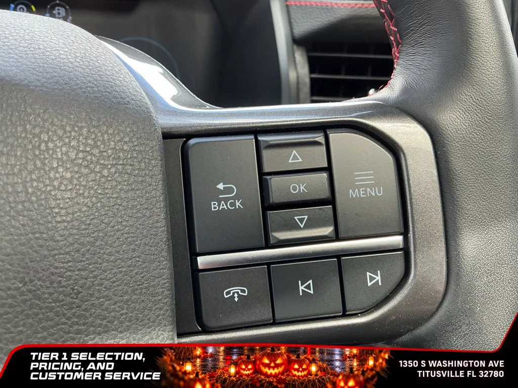 Used 2023 White Ford Limited image 46
