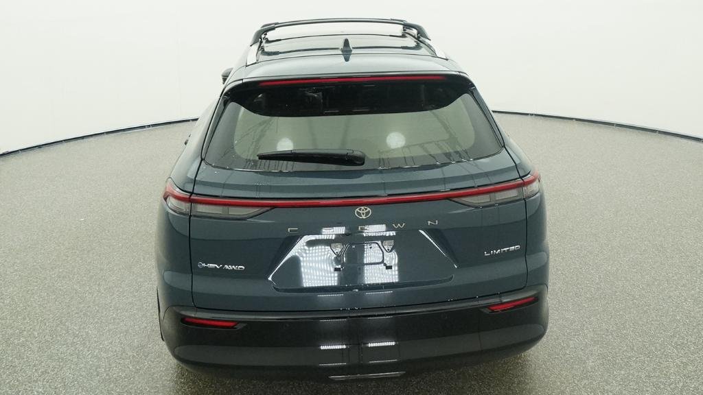 New 2026 Storm Cloud Toyota Limited image 40