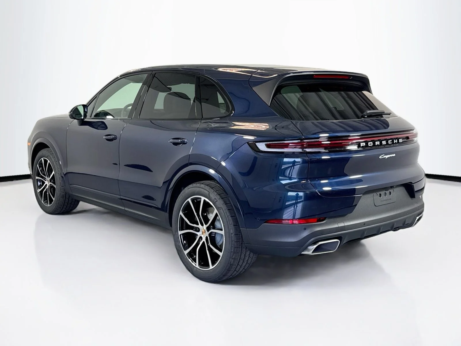 New 2026 Algarve Blue Metallic Porsche  image 3