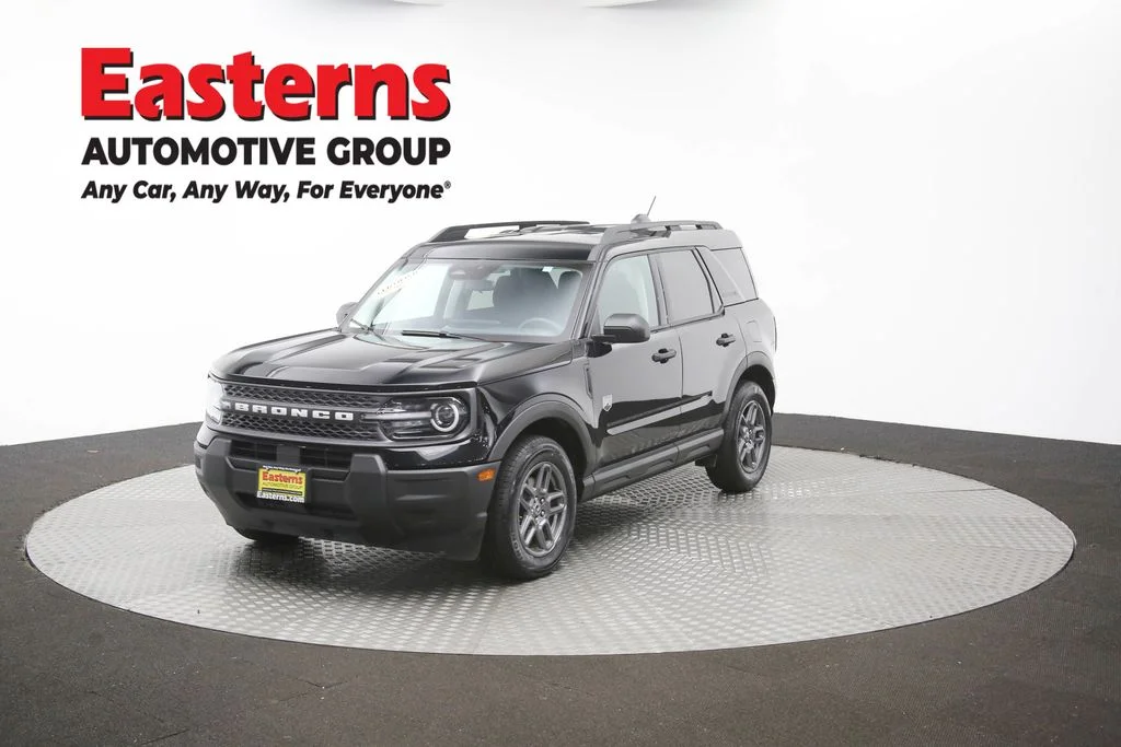 Used 2025 Black Ford Big Bend image 50