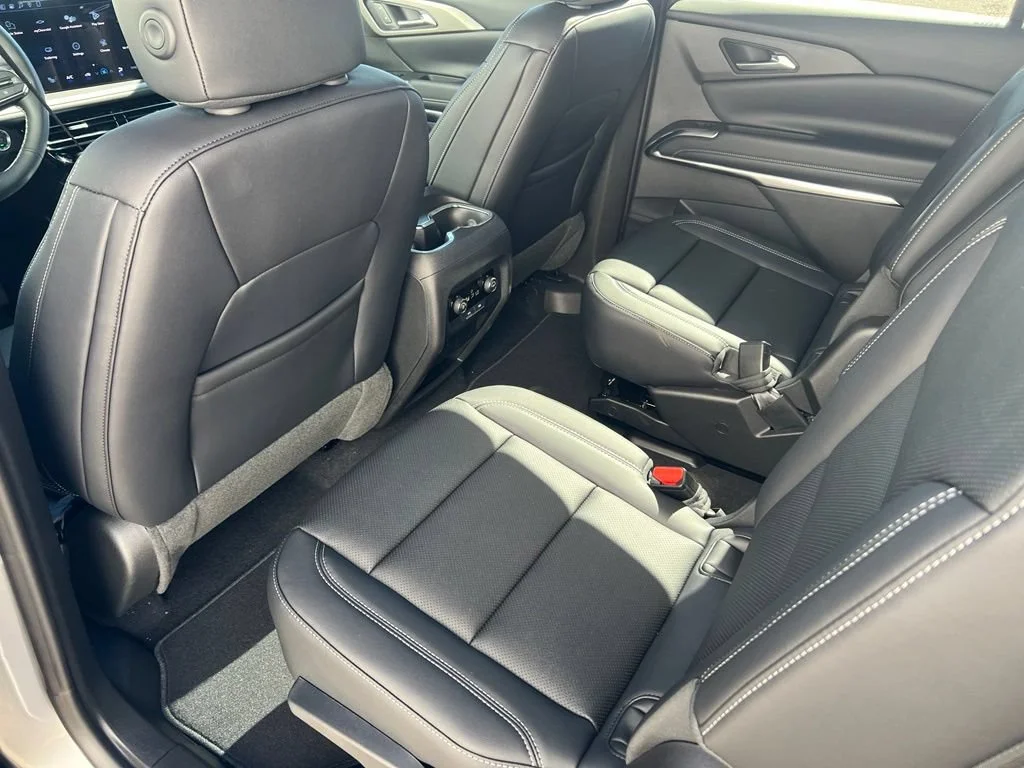 New 2026 Sterling Gray Metallic Chevrolet LT image 21