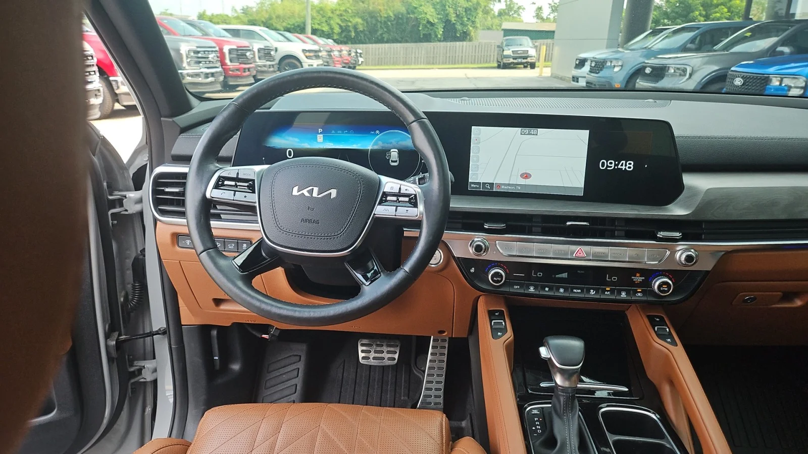 Used 2024 Gray Kia SX X-Pro AWD image 16