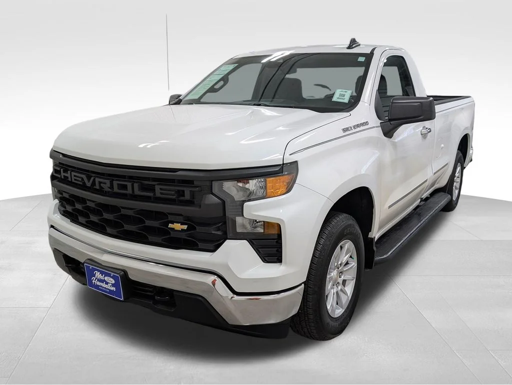 Certified Used 2024 Summit White Chevrolet WT image 15