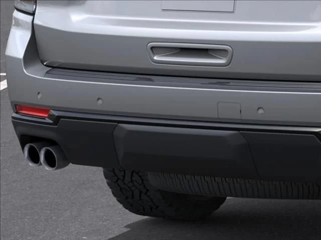 New 2026 Sterling Gray Metallic Chevrolet Z71 image 14