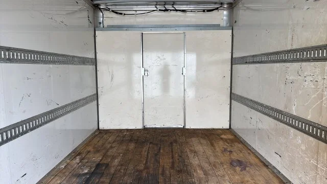 Used 2023 White Chevrolet Work Van image 37