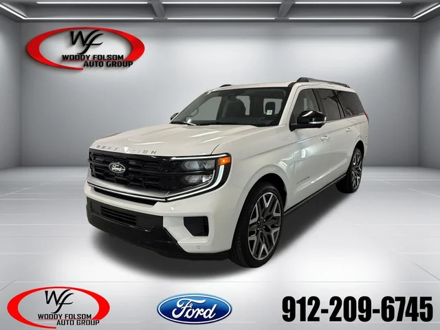 2027 Ford Expedition MAX Platinum