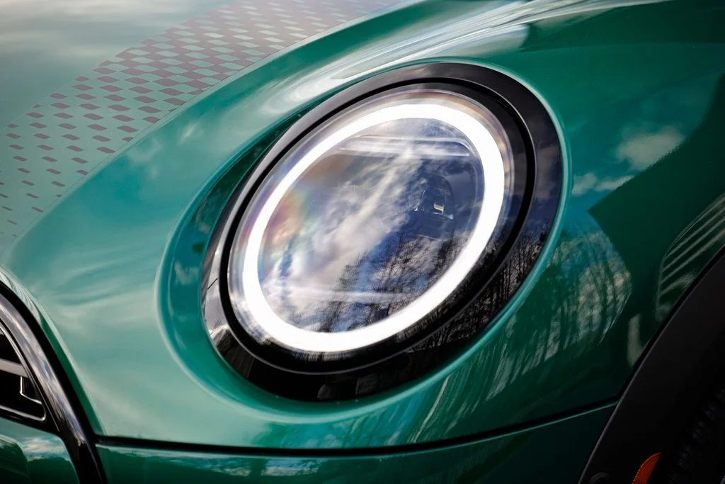 New 2026 British Racing Green Met MINI Signature Plus image 14