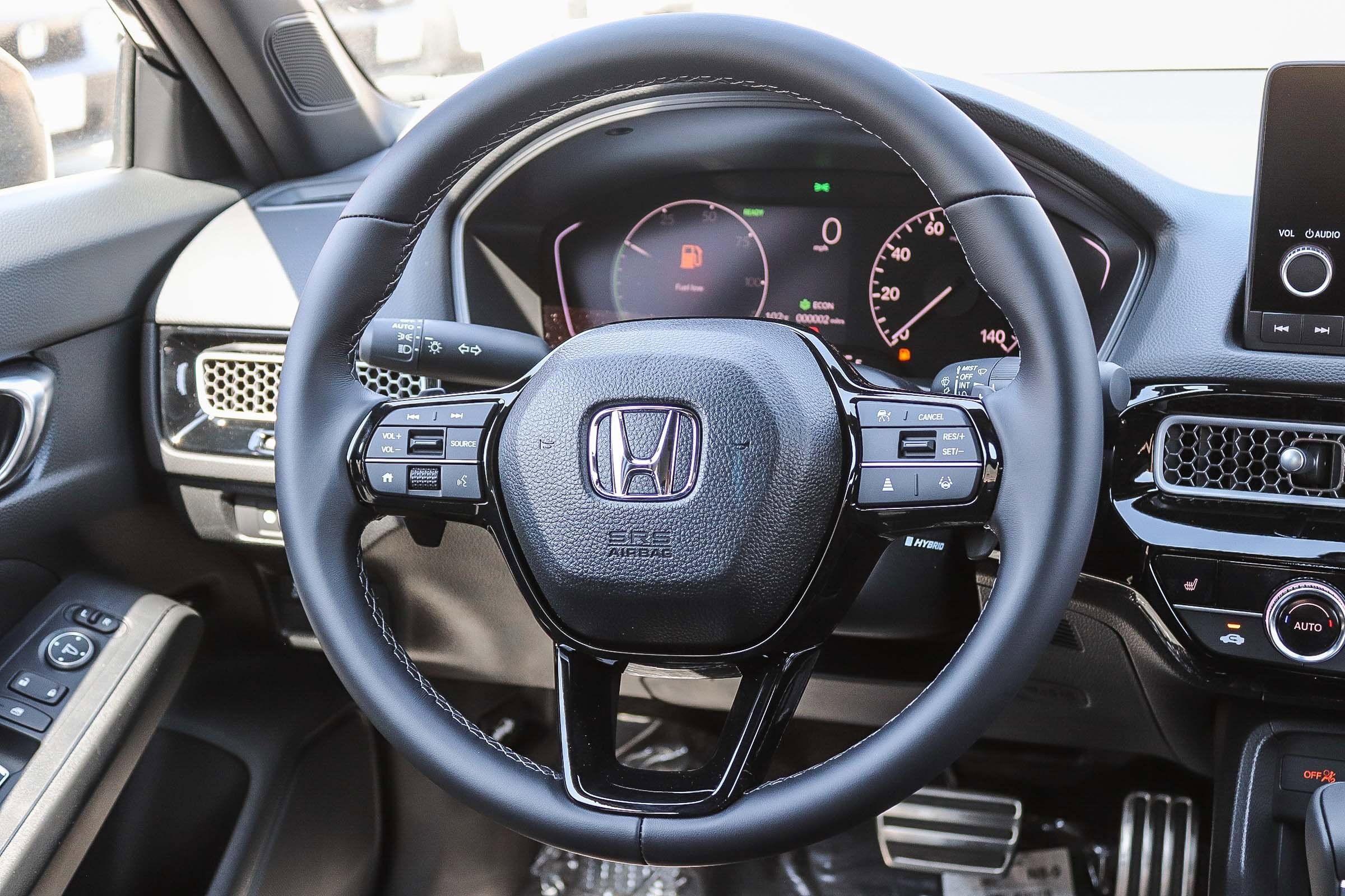 New 2026 Meteorite Gray Metallic Honda Sport image 15