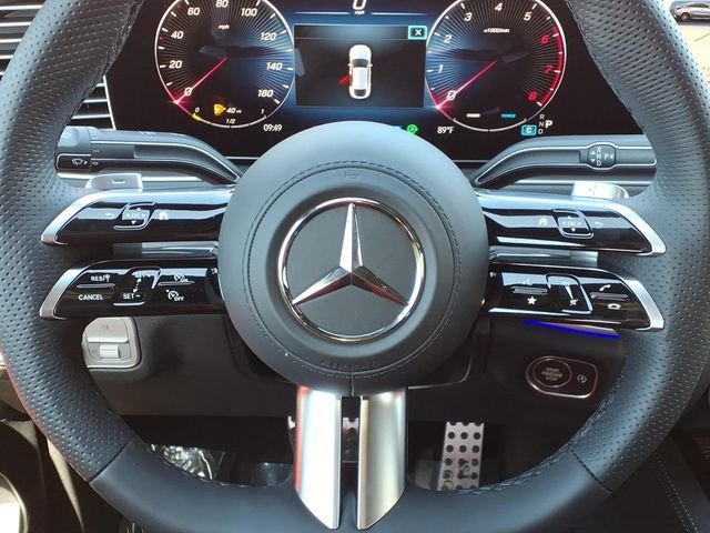 New 2026 Gray Mercedes-Benz GLE 450 Coupe image 8