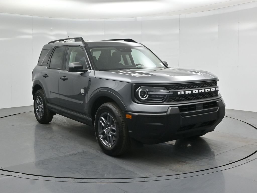 New 2026 Carbonized Gray Metallic Ford Big Bend image 51