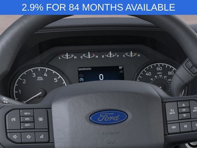 New 2026 Oxford White Ford STX® image 13