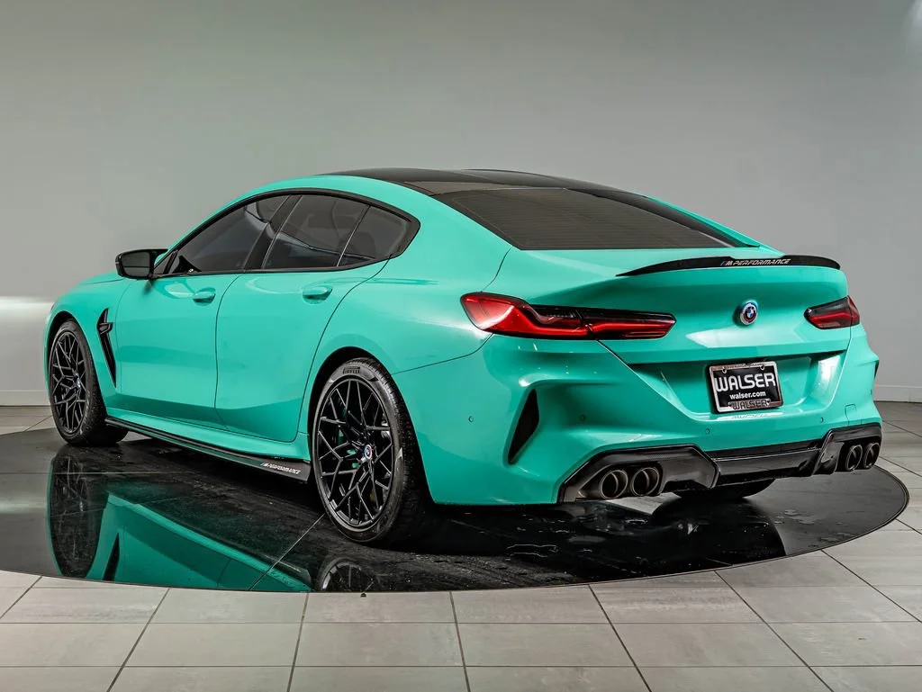 Used 2023 Special Order Color BMW Competition image 7
