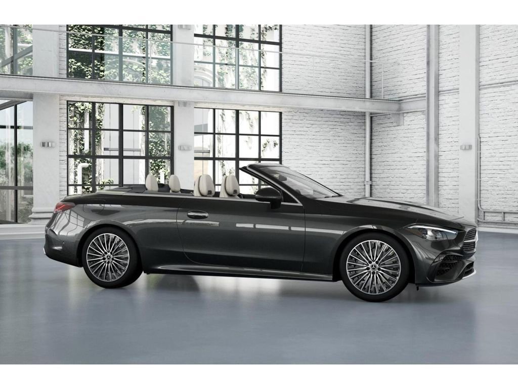 New 2026 Graphite Grey Metallic Mercedes-Benz CLE 300 image 56