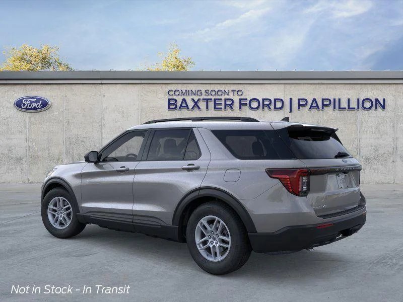New 2026 Carbonized Gray Ford Active image 20